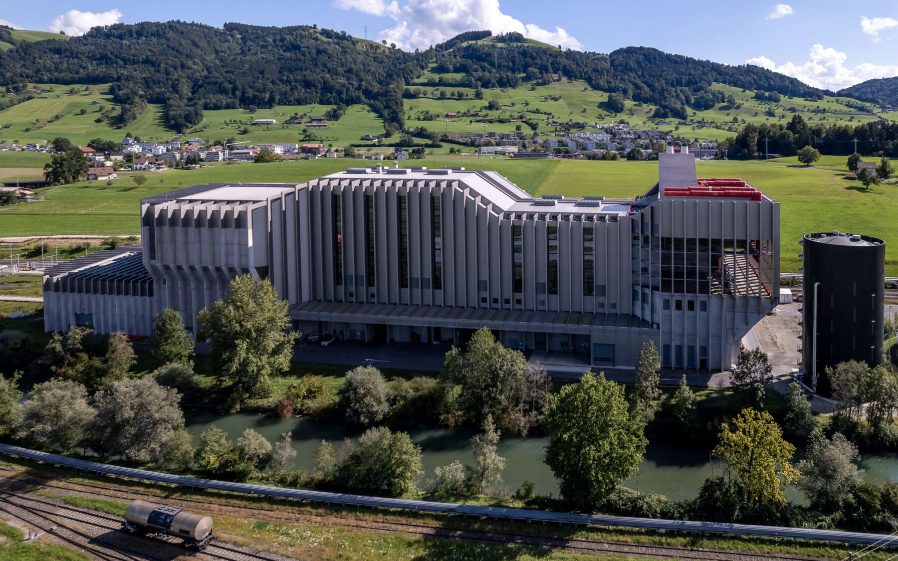 Aussenaufnahme HWDS Nord